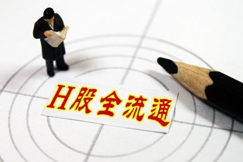 中國(guó)結(jié)算公司制定H股“全流通”試點(diǎn)業(yè)務(wù)指南